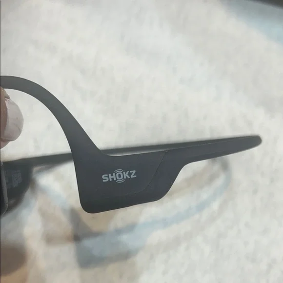 SHOKZ OPENRUN PRO Black Wireless Headphones